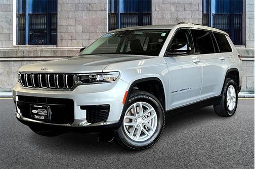 2023 Jeep Grand Cherokee LAREDO