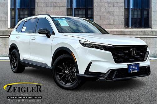 2025 Honda CR-V SPORT-L