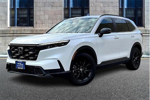 2025 Honda CR-V SPORT-L