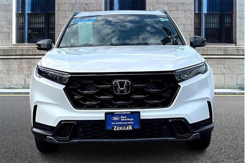 2025 Honda CR-V SPORT-L