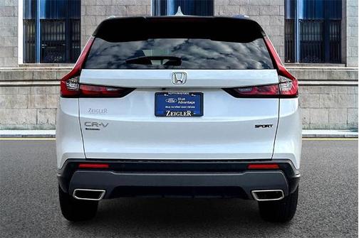 2025 Honda CR-V SPORT-L
