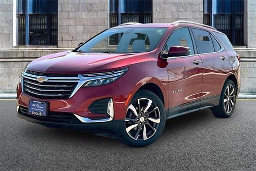 2022 Chevrolet Equinox Premier w/1LZ