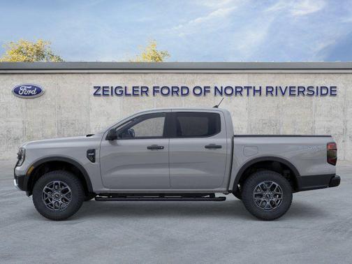 Avalanche 2026 Ford Ranger XLT