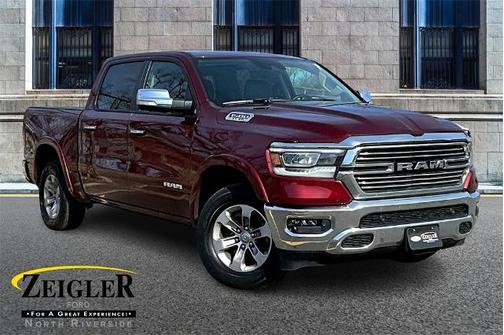 2022 RAM 1500 LARAMIE