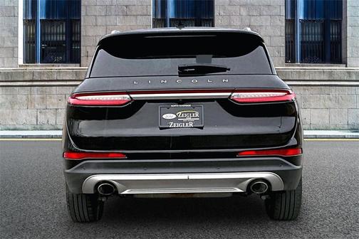 2022 Lincoln Corsair Reserve