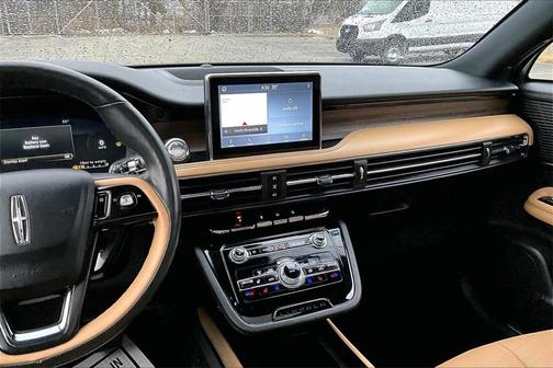 2022 Lincoln Corsair Reserve