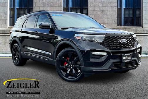 2023 Ford Explorer ST