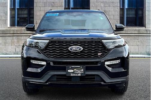 2023 Ford Explorer ST