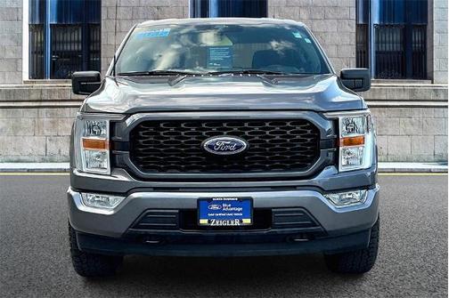 2022 Ford F-150