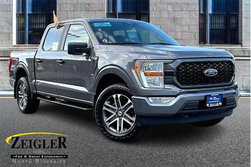 2022 Ford F-150