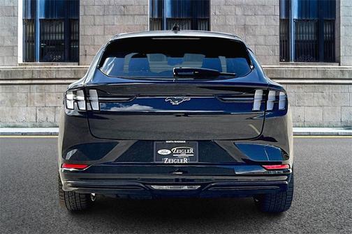 2021 Ford Mustang Mach-E Premium