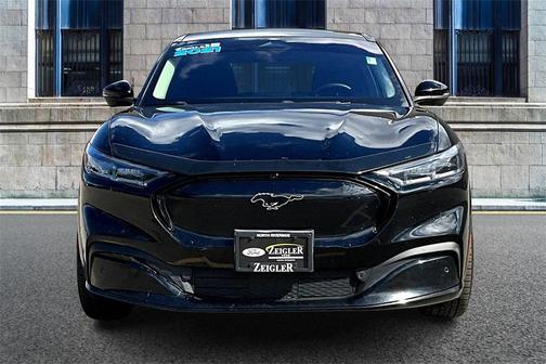 2021 Ford Mustang Mach-E Premium