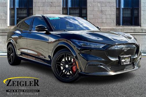 2021 Ford Mustang Mach-E Premium