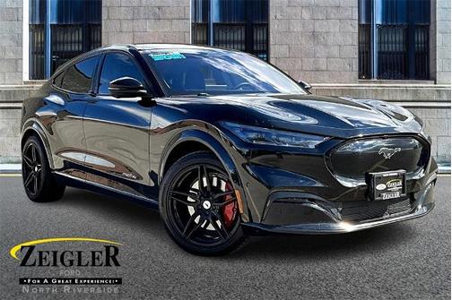 2021 Ford Mustang Mach-E PREMIUM
