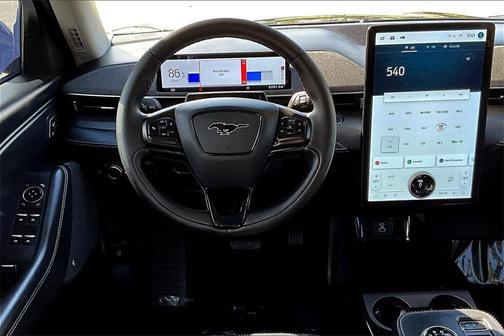 2021 Ford Mustang Mach-E Premium