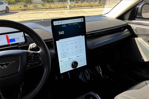 2021 Ford Mustang Mach-E Premium