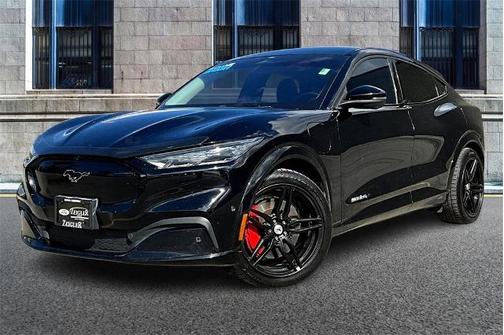 2021 Ford Mustang Mach-E PREMIUM
