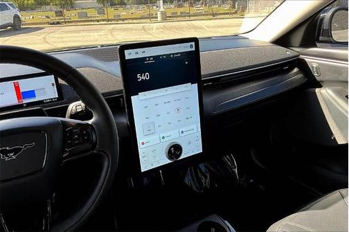 2021 Ford Mustang Mach-E PREMIUM