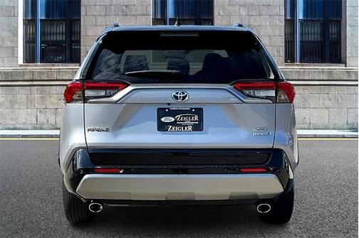 2024 Toyota RAV4 XSE