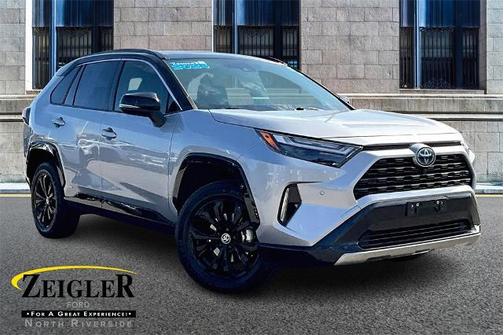 2024 Toyota RAV4 XSE