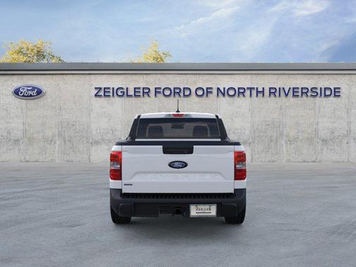Oxford White 2026 Ford Maverick XL