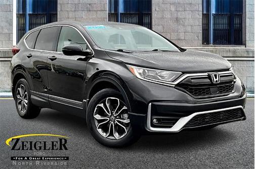 2021 Honda CR-V EX