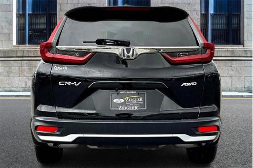2021 Honda CR-V EX