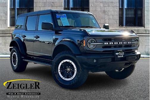 2024 Ford Bronco BIG BEND