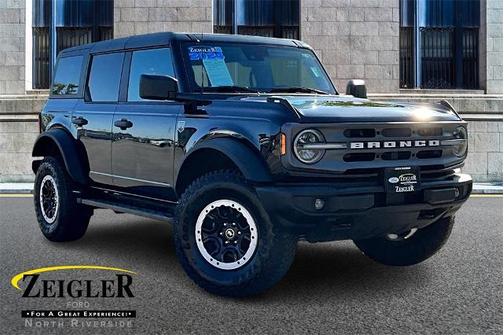 2024 Ford Bronco BIG BEND