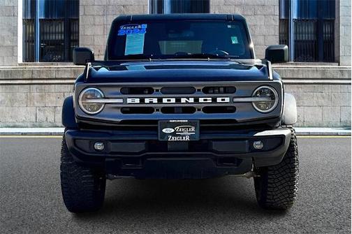 2024 Ford Bronco BIG BEND