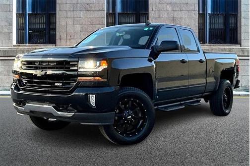 2016 Chevrolet Silverado 1500 LT