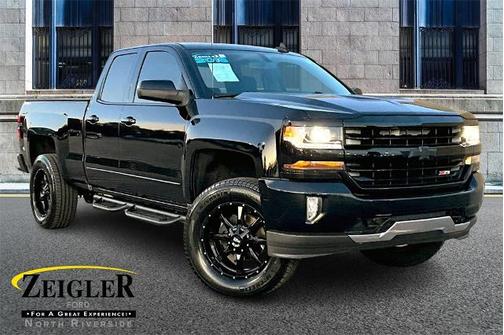 2016 Chevrolet Silverado 1500 LT