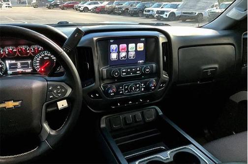 2016 Chevrolet Silverado 1500 LT