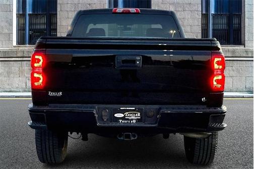 2016 Chevrolet Silverado 1500 LT