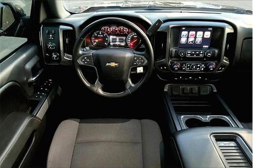 2016 Chevrolet Silverado 1500 LT