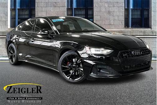 2022 Audi A5 40 PREMIUM
