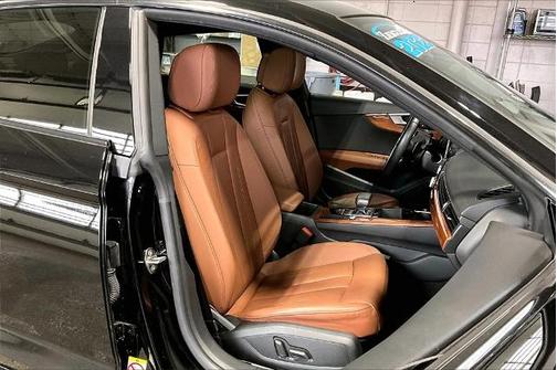 2022 Audi A5 40 PREMIUM