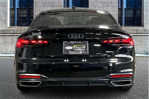 2022 Audi A5 40 PREMIUM