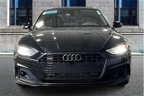 2022 Audi A5 40 PREMIUM