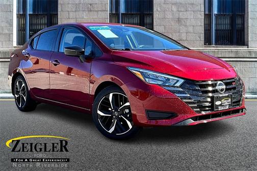 2024 Nissan Versa 1.6 S