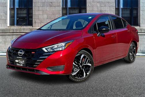 2024 Nissan Versa 1.6 S