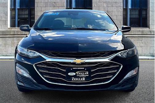 2024 Chevrolet Malibu LT W/1LT