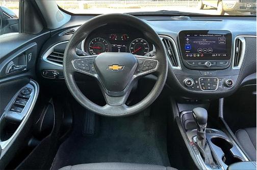 2024 Chevrolet Malibu LT W/1LT