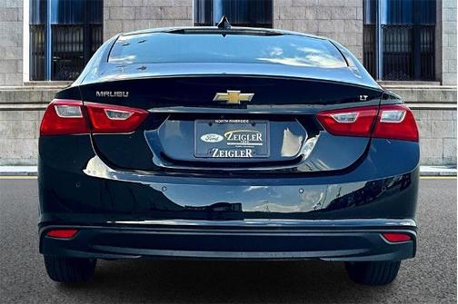 2024 Chevrolet Malibu LT W/1LT