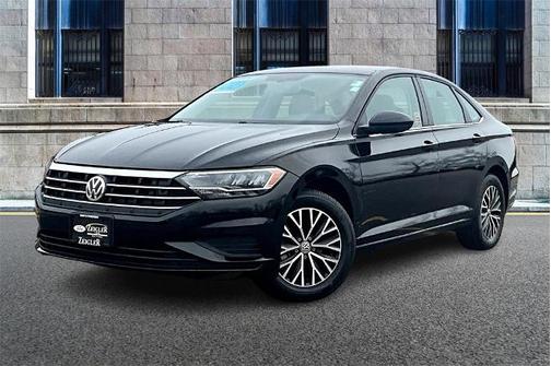 2021 Volkswagen Jetta 1.4T SE