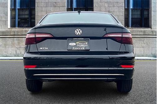 2021 Volkswagen Jetta 1.4T SE