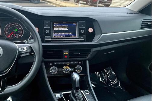 2021 Volkswagen Jetta 1.4T SE