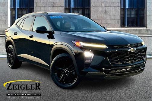 2024 Chevrolet Trax ACTIV