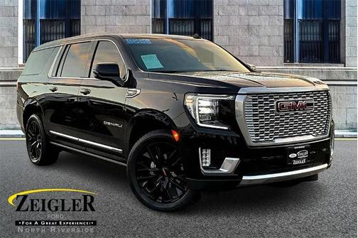 2023 GMC Yukon XL DENALI