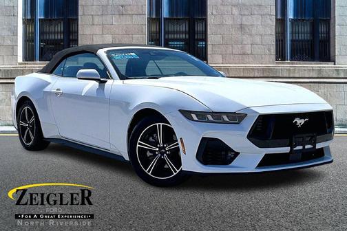 2025 Ford Mustang EcoBoost Premium